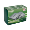 HDMI + 2xUSB 1080p Extension-UTP CAT5E/CAT6 60mts 1-Cable-RJ45 p/KVM