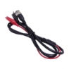 2-Pinzas a BNC-M Cable-90cm para Instrumento 0,9mt Probe Test Lead
