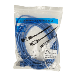 4,5MT A-M A-H AM-AH Cable USB Extension Pasiva 450cm