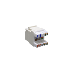 FURUKAWA Blanco Cat6 U/UTP Gigalan Punch Keystone Hembra RJ45 35030600