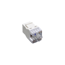 FURUKAWA Blanco Cat6 U/UTP Gigalan Punch Keystone Hembra RJ45 35030600