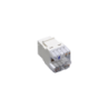 FURUKAWA Blanco Cat6 U/UTP Gigalan Punch Keystone Hembra RJ45 35030600