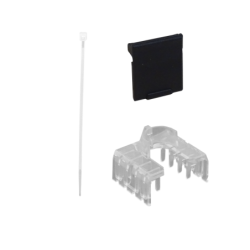 FURUKAWA Negro Cat6 U/UTP Multilan Punch Keystone Hembra RJ45 35030606