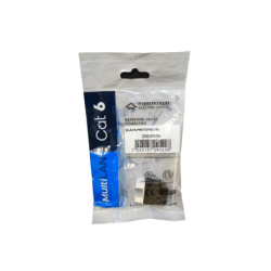 FURUKAWA Negro Cat6 U/UTP Multilan Punch Keystone Hembra RJ45 35030606