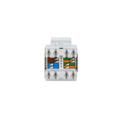 FURUKAWA Metalizad Cat6A F/UTP Blindado Gigalan Keystone RJ45 35080126