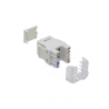 FURUKAWA Blanco Cat5e UTP Multilan Punch Keystone Hembra RJ45 35030521