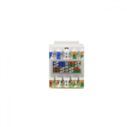 FURUKAWA Blanco Cat5e UTP Multilan Punch Keystone Hembra RJ45 35030521