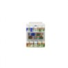 FURUKAWA Blanco Cat5e UTP Multilan Punch Keystone Hembra RJ45 35030521
