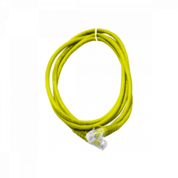 FURUKAWA 2mt Cat6 Amarill U/UTP LSZH Cable Patch RJ45 Gigalan 35120015