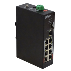 DAHUA Switch 8-100-PoE...