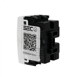 KALOP 10A Blanco 2b+T Enchufe Hembra 250V req/KEP-A KL40230