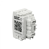KALOP 10/16A Blanco 2b+T Enchufe Hembra 250V req/KEP-A KL40260
