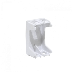 KALOP Blanco Modulo Ciego KL40570 requiere bastidor KEP-A
