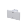KALOP Blanco Teclon 3pin 9/24 Interruptor 16A 250V req/KEP-A KT40126