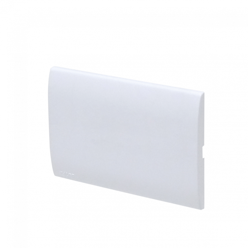 KALOP Placa Ciega Civil Blanco Tapa req/KEP-A 122x83mm KL40713 KS40713