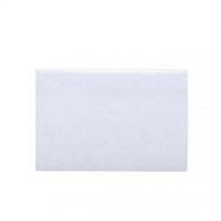 KALOP Placa Ciega Civil Blanco Tapa req/KEP-A 122x83mm KL40713 KS40713