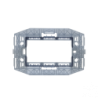 KALOP Bastidor 3-Puestos Marco Universal inc-tornill 3-Modulos KL40702