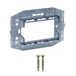 KALOP Bastidor 3-Puestos Marco Universal inc-tornill 3-Modulos KL40702