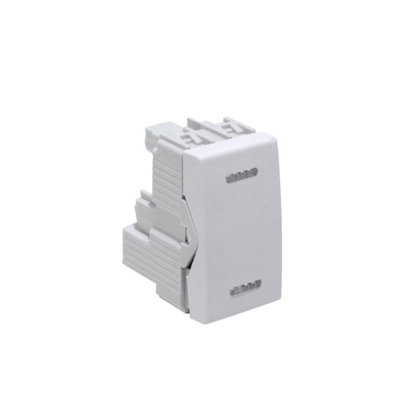 KALOP Blanco Unipolar 9/24 3pin Interruptor 16A 250V req/KEP-A KL40115