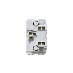 KALOP Blanco Unipolar 9/24 3pin Interruptor 16A 250V req/KEP-A KL40115