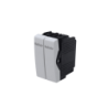 KALOP Blanco Doble Unipolar 9/12 Interrupts 10A 250V req/KEP-A KL40100