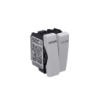 KALOP Blanco Doble Unipolar 9/12 Interrupts 10A 250V req/KEP-A KL40100