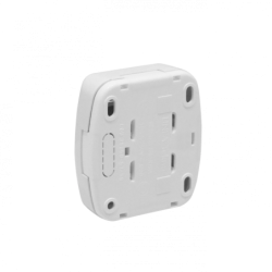 KALOP 9/12 Boton Switch Simple Sobrepuesto Blanco Tekna IP20 KS39650