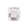 KALOP 9/12 Boton Switch Simple Sobrepuesto Blanco Tekna IP20 KS39650