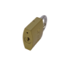 YTS Candado 50mm Tres-Llaves-28mm Y00042