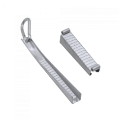 Gancho Metal 40x19x4mm...
