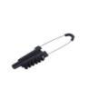 Piola-2,5mm 20cm Sujecion Plastica 106x63x37mm para Cable Fibra Drop