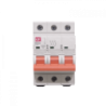 Trifasico 3x40A 15kA 230/400V Interruptor Termomagnetico C40 BKN-b