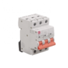 Trifasico 3x63A 15kA 230/400V Interruptor Termomagnetico C63 BKN-b