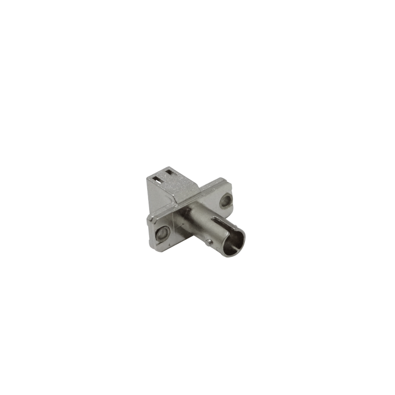 LC-ST Metal/Rectang SM SX-Simplex Copla Fibra Adaptador Cabecera-CL