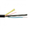 SM 12-Fibras-G652D vano-50m ADSS 10mm Cable Ext-PE Monomodo 1-minitubo