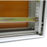 TIBOX 743x529mm 4-RielDin-53cm Chasis interno p/Tablero ST6-825 MDST86