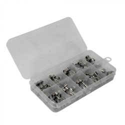 CAJA 100-unids. 0,2A-20A...