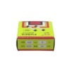 CAJA 100-unids. 5A 5x20mm 250V Fusible Rapido Cilindrico Vidrio