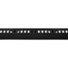 LINKMADE 1U Ordenador Metal-Plastico Profundidad-53mm Rack 19 Pulgadas