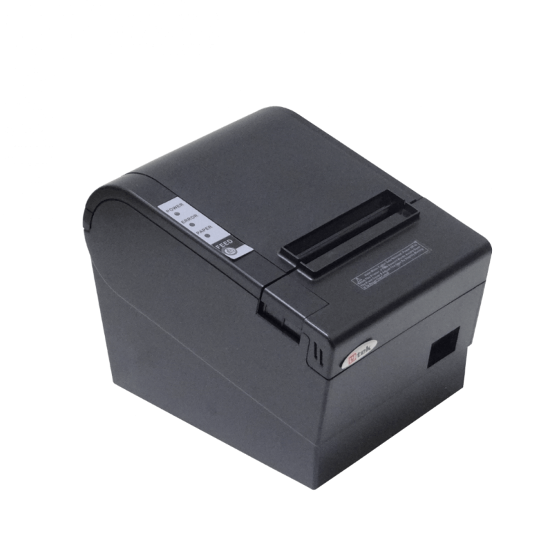UTEK Ethernet USB Impresora Termica POS Ticket 72mm 300mm/s 203dpi
