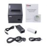 UTEK Ethernet USB Impresora Termica POS Ticket 72mm 300mm/s 203dpi