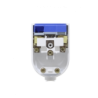 KALOP 10A/16A Enchufe Hembra Volante 2P+T Blanco con-Tierra KC44565