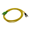 3mt SC/APC-FC/UPC MonoModo SM Duplex Jumper Cable Fibra 9/125um 3mm