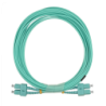 5mt SC-SC OM3 MultiModo MM Duplex Jumper Fibra 3.0mm 50/125um LSZH
