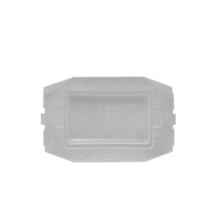 KALOP Cubre Bastidor para Pintar Muros Reciclable-PELD-LDPE KL40703