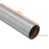 Diamet-ext 50mm Zincado 3mts Conduit Rigido Metalico 1,5mm-Espesor