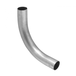 50mm Galvanizado Codo para...
