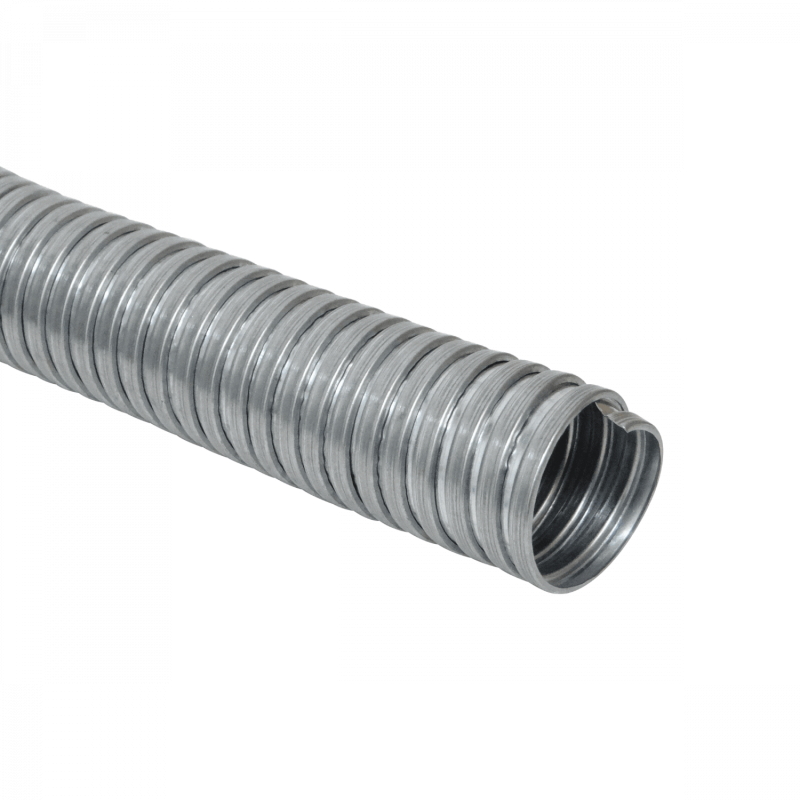Solo-Metal 50mm Rollo-20mts Conduit Flexible 2-Pulg