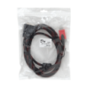 Cable DVI/D/Single-Macho a HDMI-Macho 2,0mt Negro 200cm