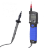 Multitester Directo 1-Pinza-Fija Digital req-2x-AAA 600VDC/AC HP-38B